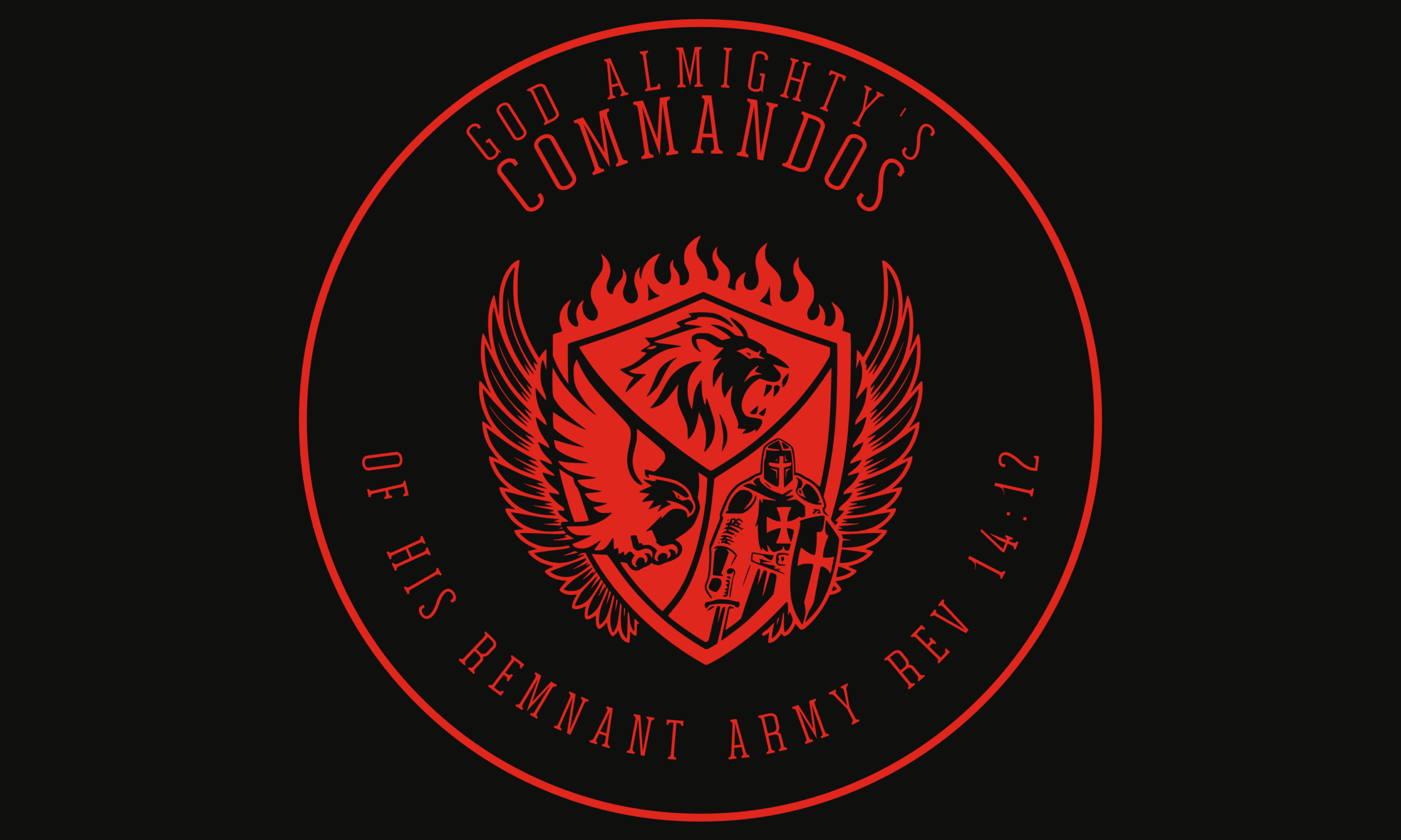 God Almightys Commandos